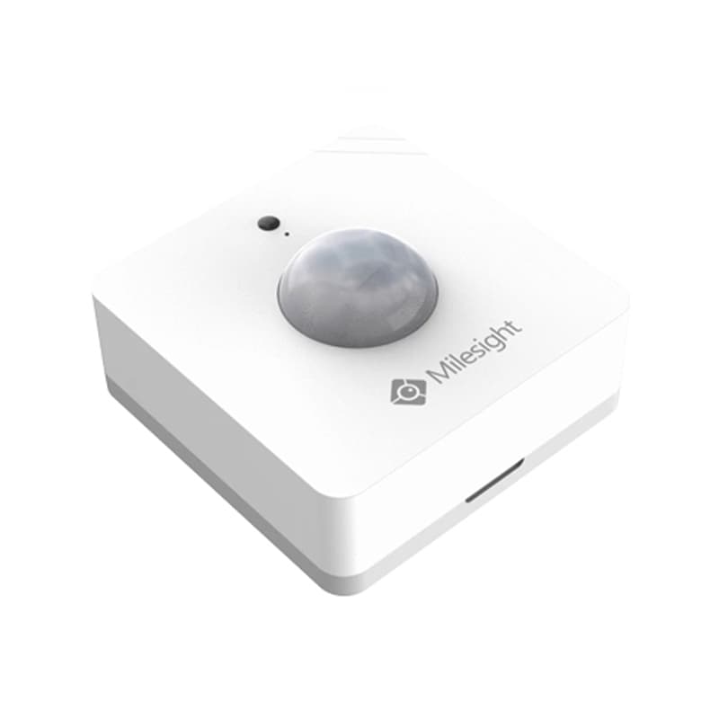 Milesight IoT Milesight LoRaWAN AS923 PIR and Light IoT Sensor WS202-915M