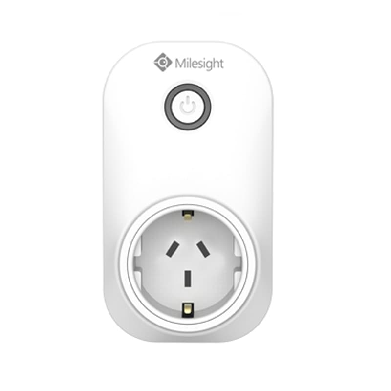 Milesight IoT Milesight LoRaWAN AS923 Portable Smart Socket WS523-10A-AU-915M
