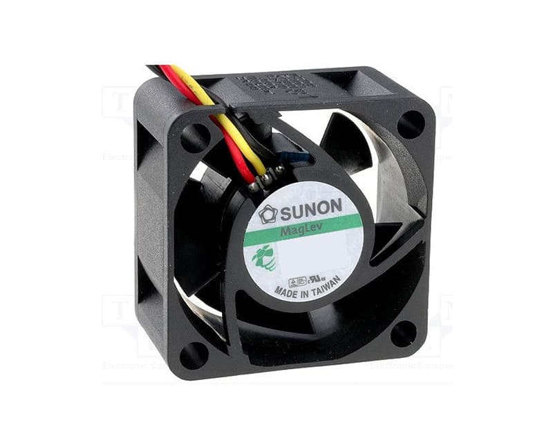 Netonix Netonix Switch Replacement Fan - SHORT WSF-SHORT