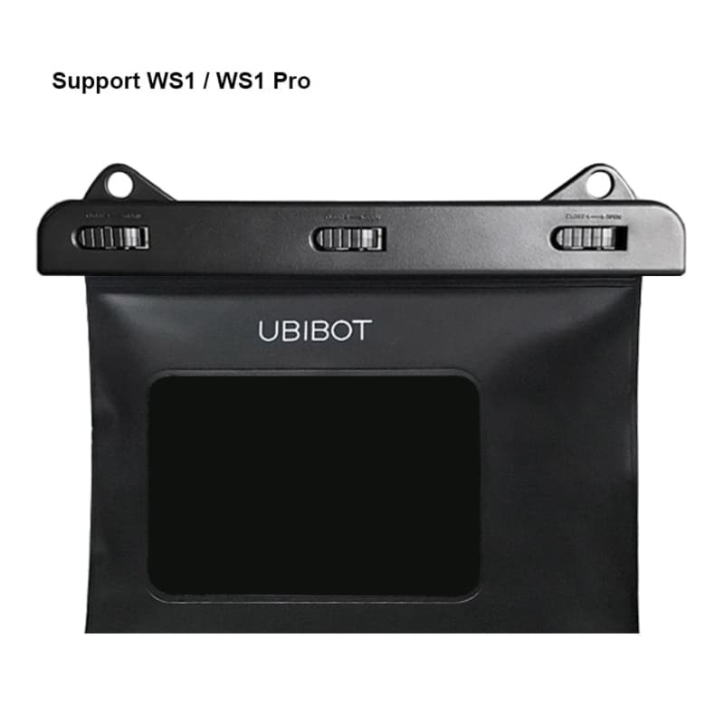 UbiBot Ubibot Water-Resistant-Case For Outdoor Use for WS1 & WS1 Pro Water-Resistant-Case
