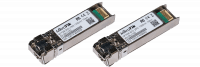 MikroTik MikroTik XS+2733LC15D Pair of bidirectional SFP/SFP+/SFP28 25G 15km 1270nm + 1330nm Fibre Modules XS+2733LC15D