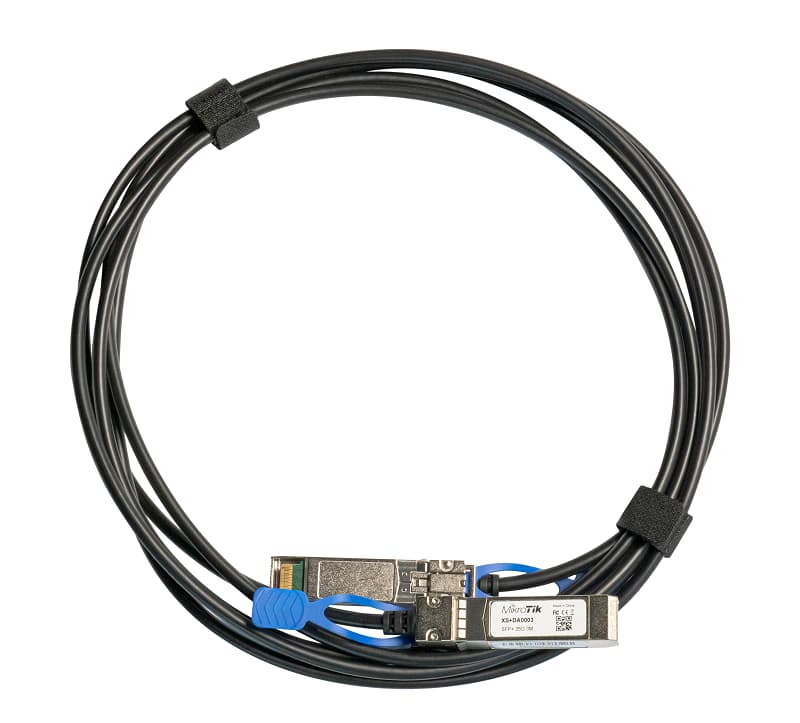 MikroTik MikroTik 3m 25G SFP28 direct attach cable (DAC) XS+DA0003