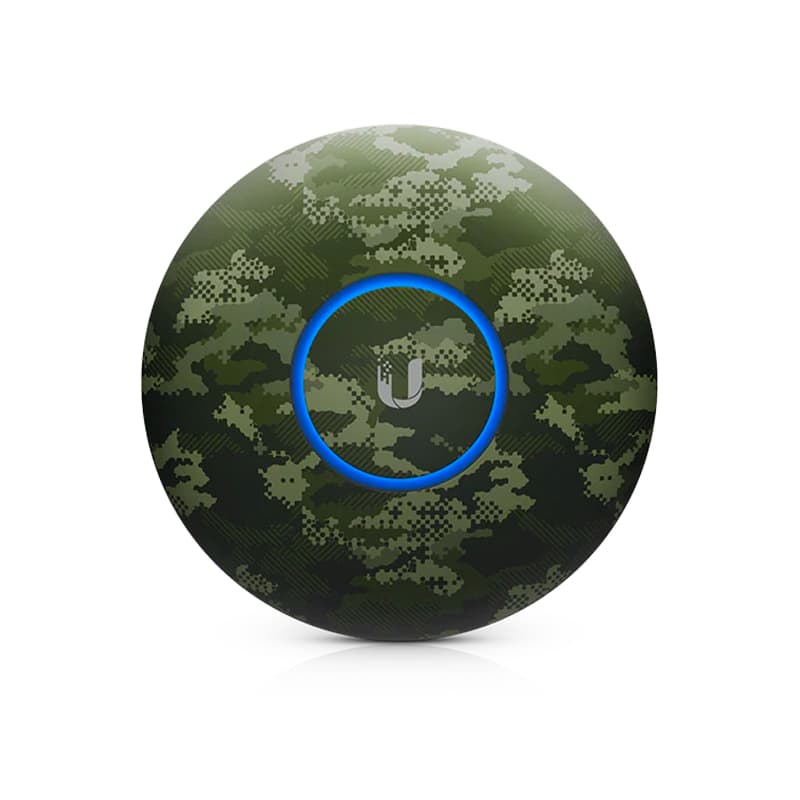 Ubiquiti Ubiquiti Camo Design Upgradable Casing for nanoHD, U6-Lite and U6-Plus nHD-cover-Camo