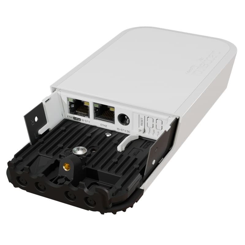 MikroTik MikroTik wAP AC LTE Kit Outdoor Wi-Fi Access Point with EC200 Cat4 Modem wAPGR-5HacD2HnD_EC200A-EU