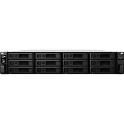 Synology Synology RS3617RPxs 2U 12 Bay Diskless NAS with Redundant Power SS219