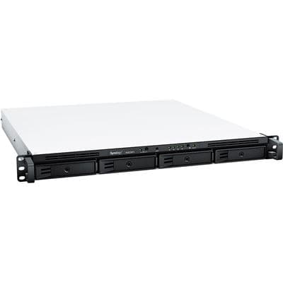 Synology Synology RS822RP+ 1U 4 Bay Rackmount NAS Diskless SS396
