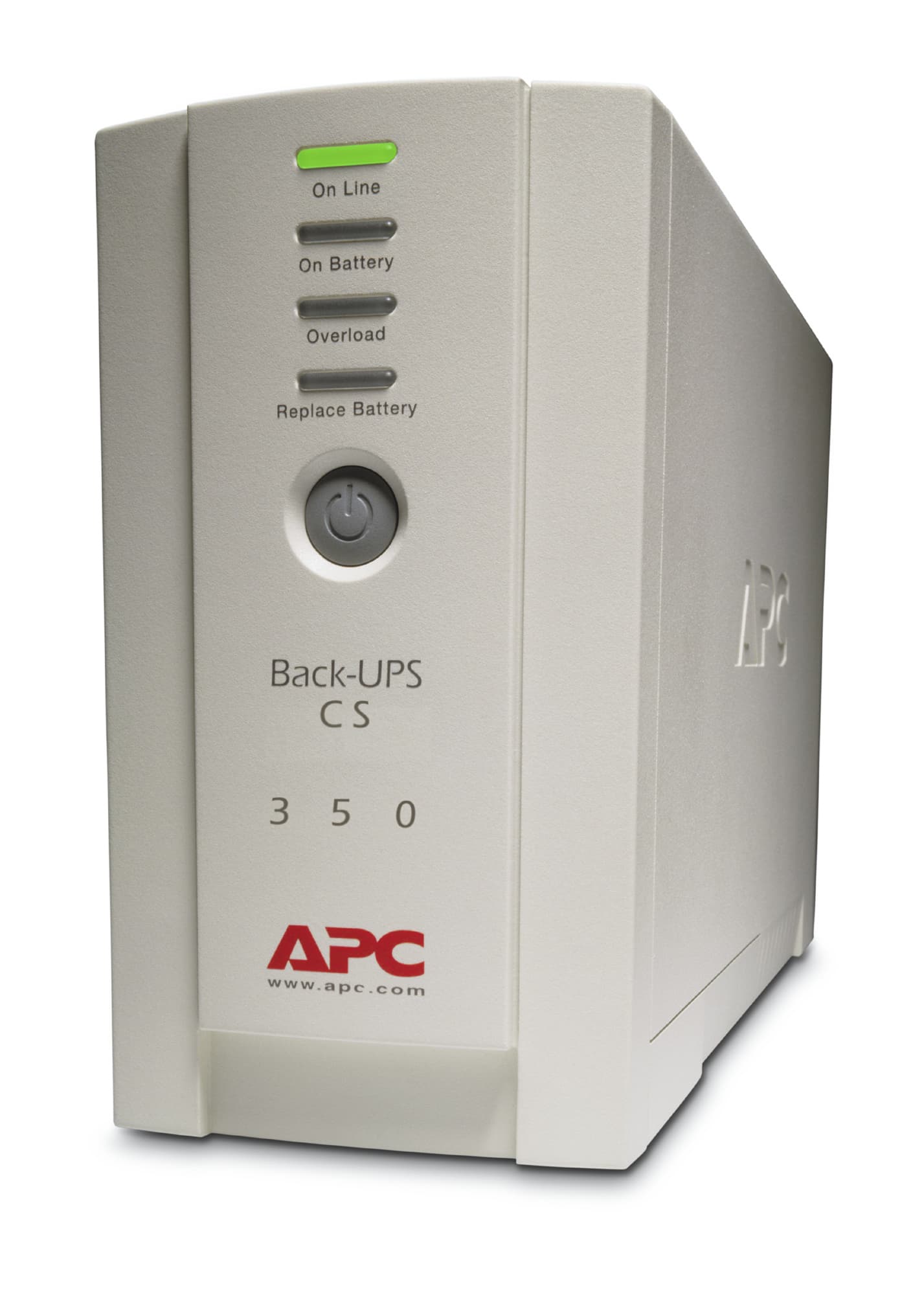 APC APC BACK-UPS CS 350VA USB/SERIAL 230V 1000196