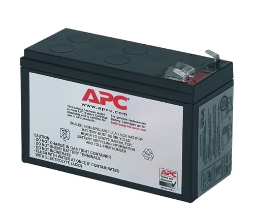 APC APC REPLACEMENT BATTERY CARTRIDGE 2 1000222
