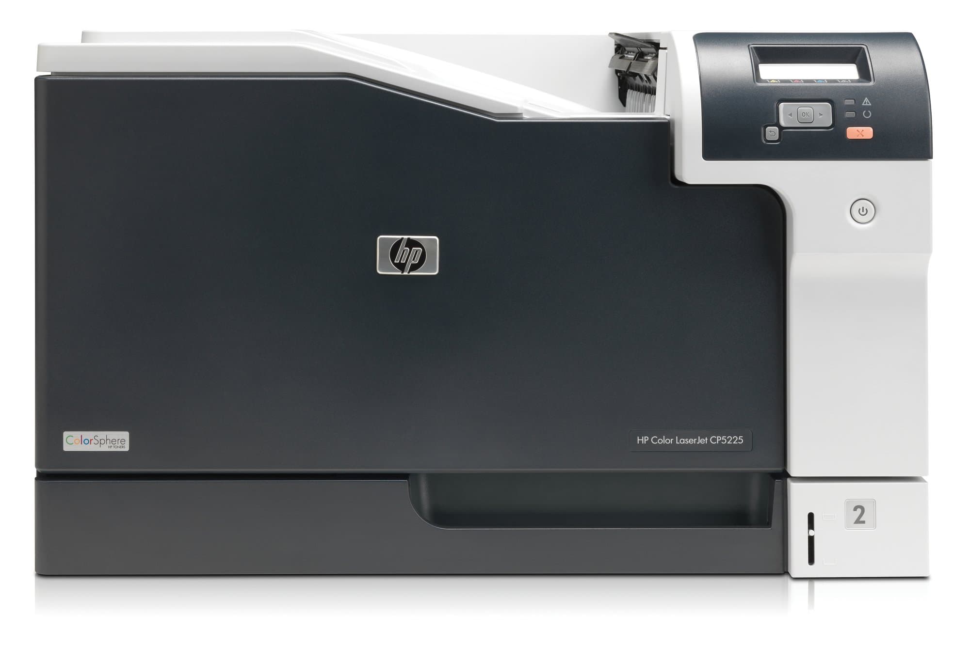 HP HP COLOR LASERJET ENT CP5225N PRINTER A3 1086161