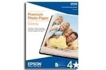 EPSON EPSON S041464 PREM GLOSSY PHOTO PAPER 5X7 1095929