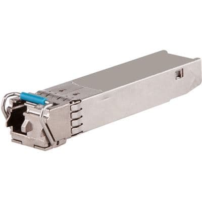 ARUBA ARUBA HPE X110 100M SFP LC BX 10-U Transceiver 1165999