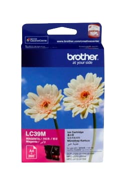 BROTHER BROTHER LC39m 260 page yield 1197192