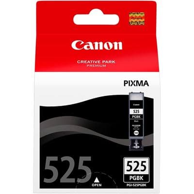 CANON CANON PGI525BK INK PIGMENT BLACK 1208613
