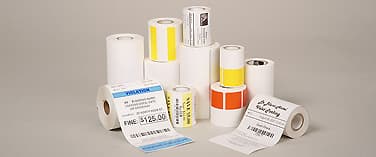 ZEBRA ZEBRA RW/QL/Cameo Receipt Paper 1332471