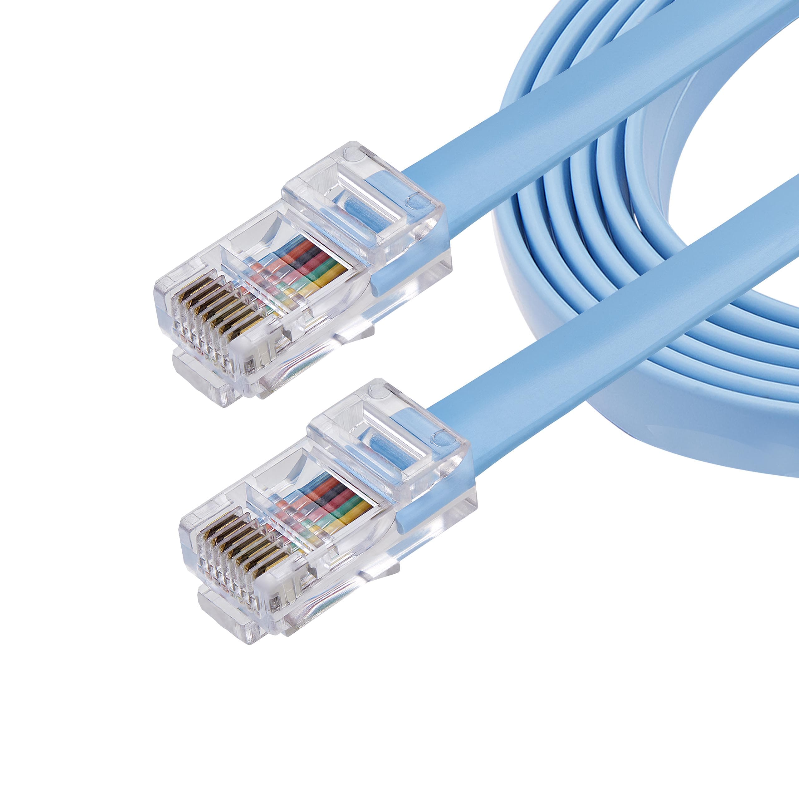 StarTech.com StarTech.com 6 ft Cisco Console Rollover Cable - M/M 1722043