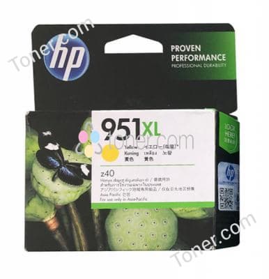 HP HP 951XL YELLOW INK CART CN048AA 1811647
