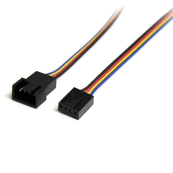 StarTech.com StarTech.com 12in 4 Pin Fan Power Extension Cable 1822409