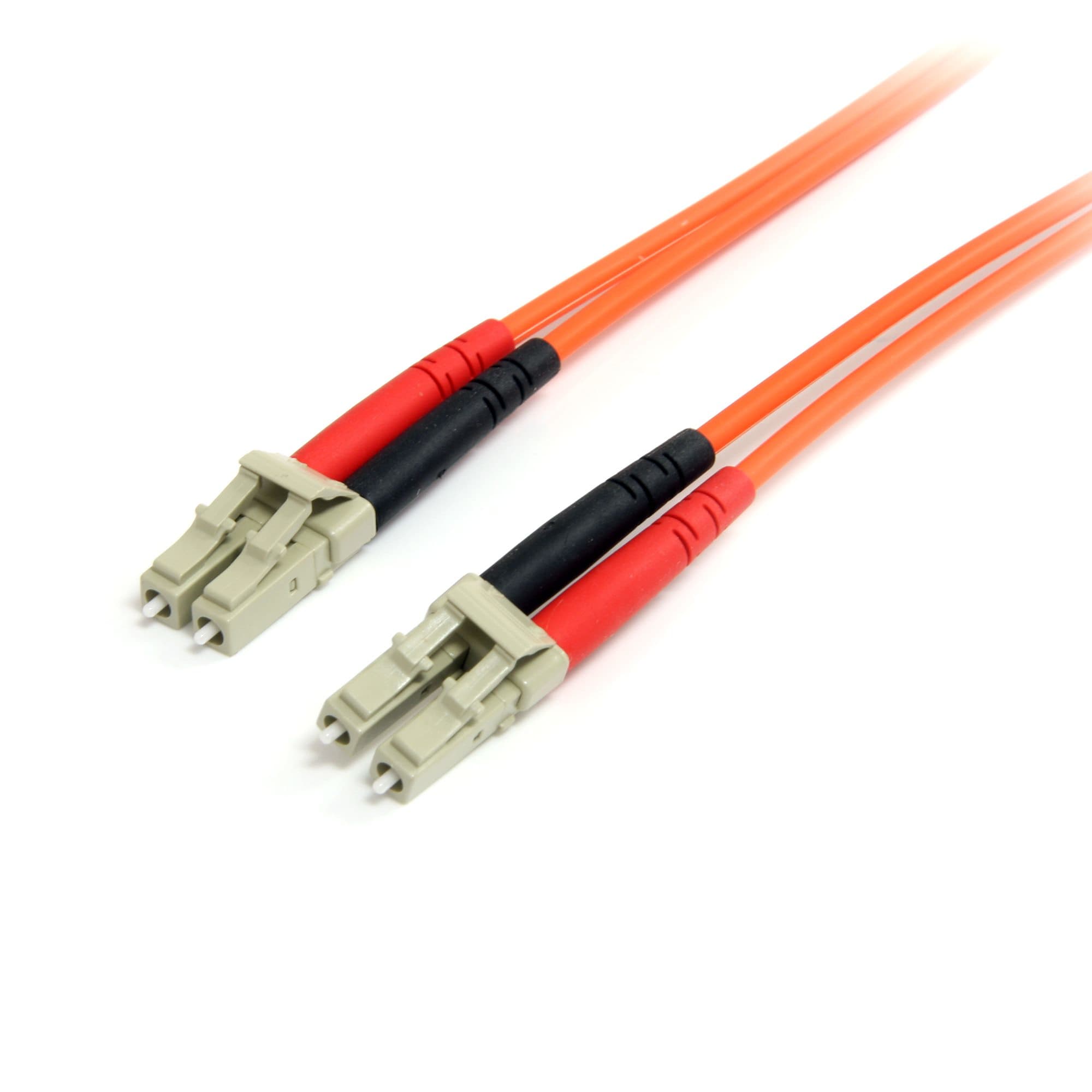 StarTech.com StarTech.com 3m Multimode Fiber Patch Cable LC - LC 1861131