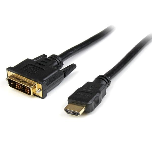 StarTech.com StarTech.com 2m High Speed HDMI to DVI Cable 1861154