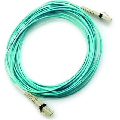 Hewlett Packard Enterprise Hewlett Packard Enterprise 2M MULTI-MODEOM3 LC/LC 1881050