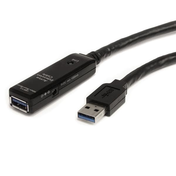 StarTech.com StarTech.com 10m USB 3 Active Ext Cable - M/F 1991388