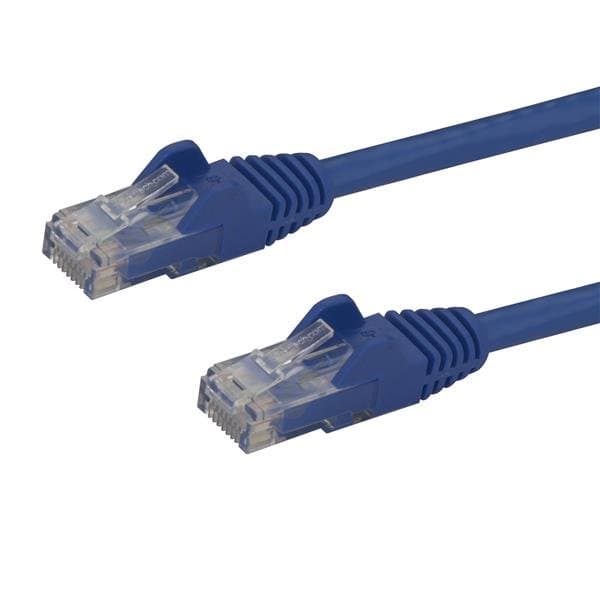StarTech.com StarTech.com 7m Blue Snagless Cat6 UTP Patch Cable 2086118