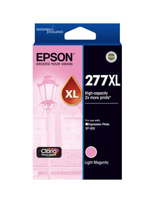 EPSON EPSON 277XL High Cap Claria HD Light Magenta 2425992