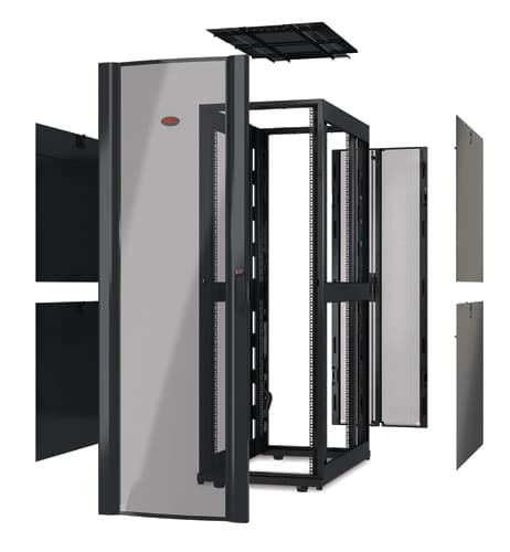APC APC NETSHELTER SX 42U 750MM WIDE X 1070MM DE 2441632