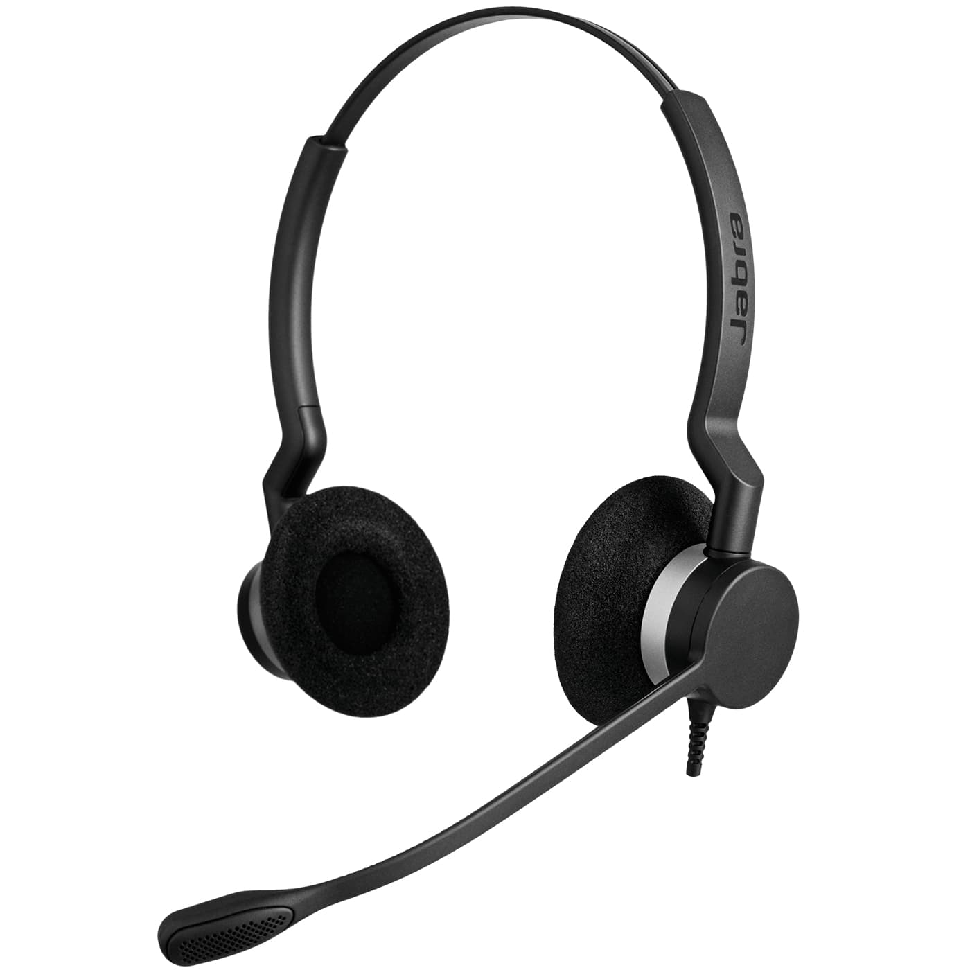 JABRA JABRA BIZ 2300 USB DUO HEAD BRACKED MUTE/VOL. 2536892