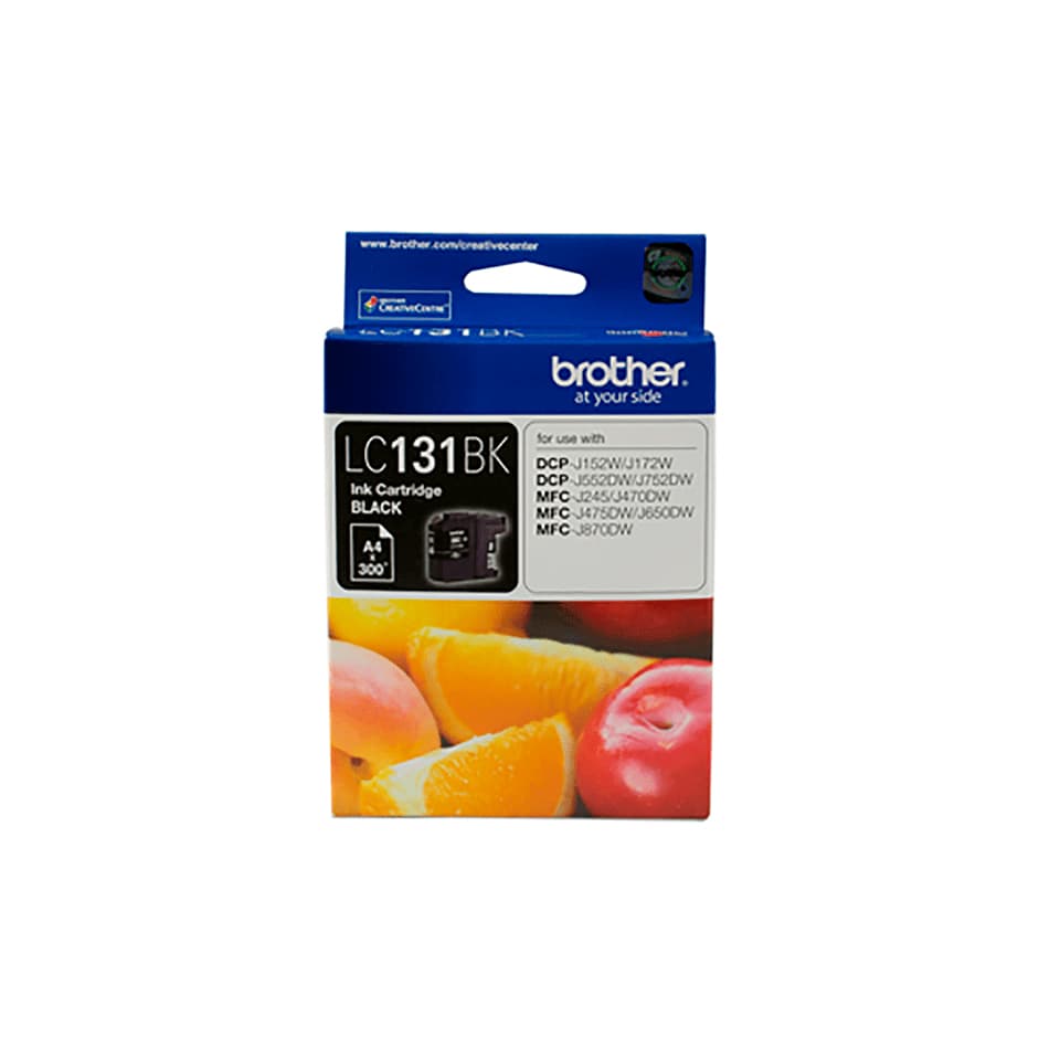 BROTHER BROTHER LC131BK 2572127