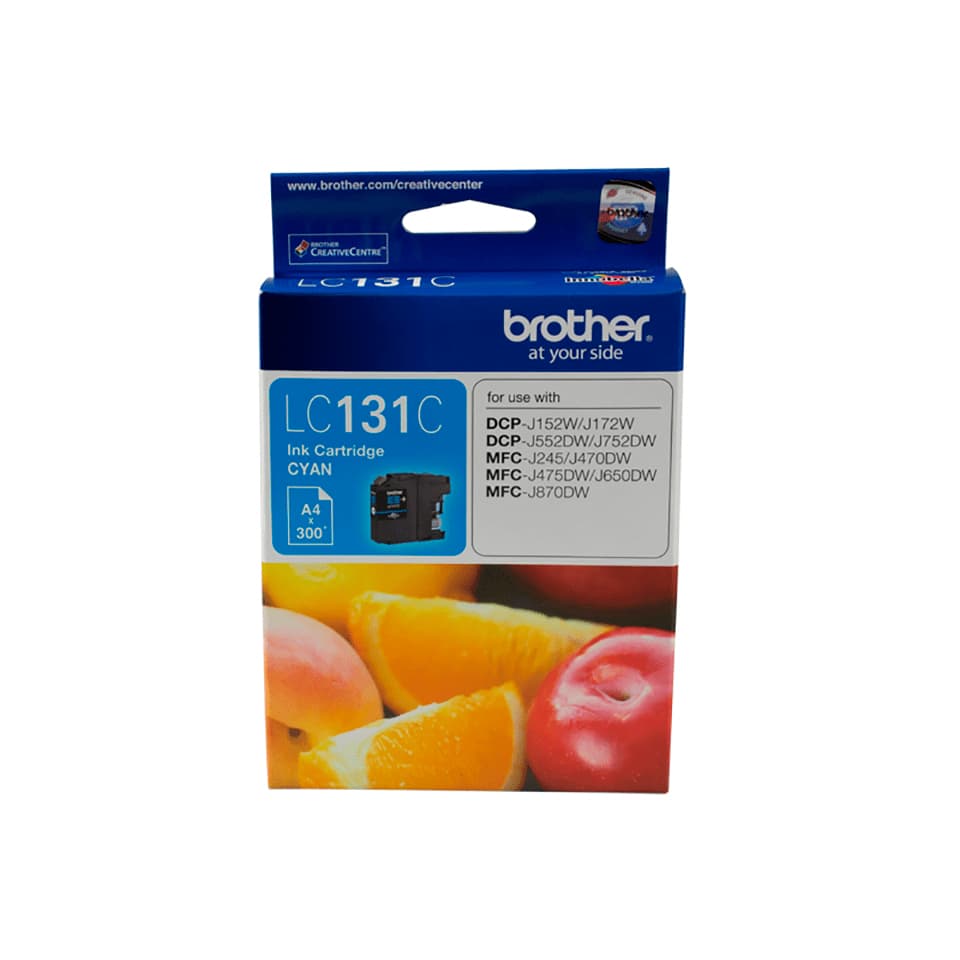 BROTHER BROTHER LC131C 2572128