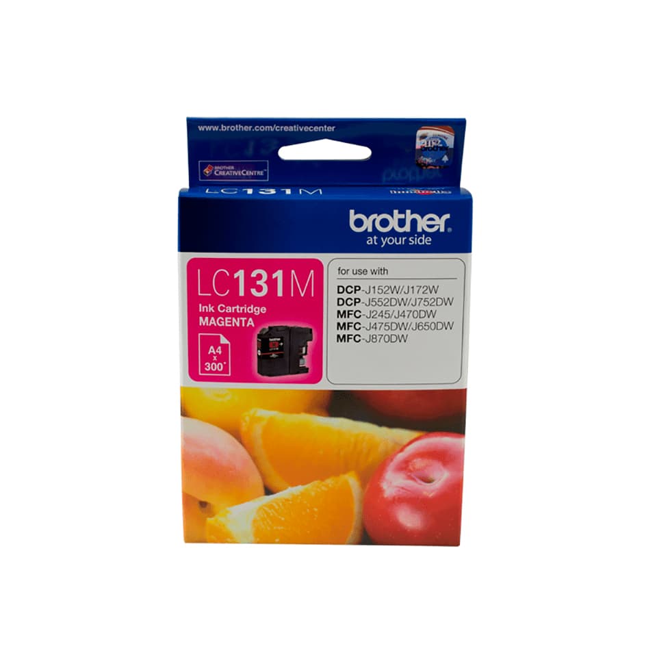 BROTHER BROTHER LC131M 2572129