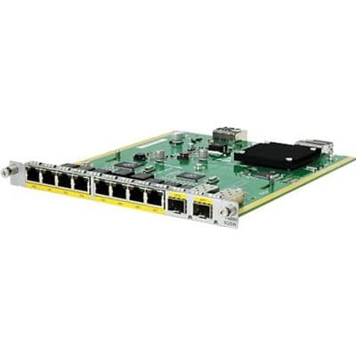 ARUBA ARUBA MSR 8p BASE-T/2p Combo Swch HMIM Mod 2734181
