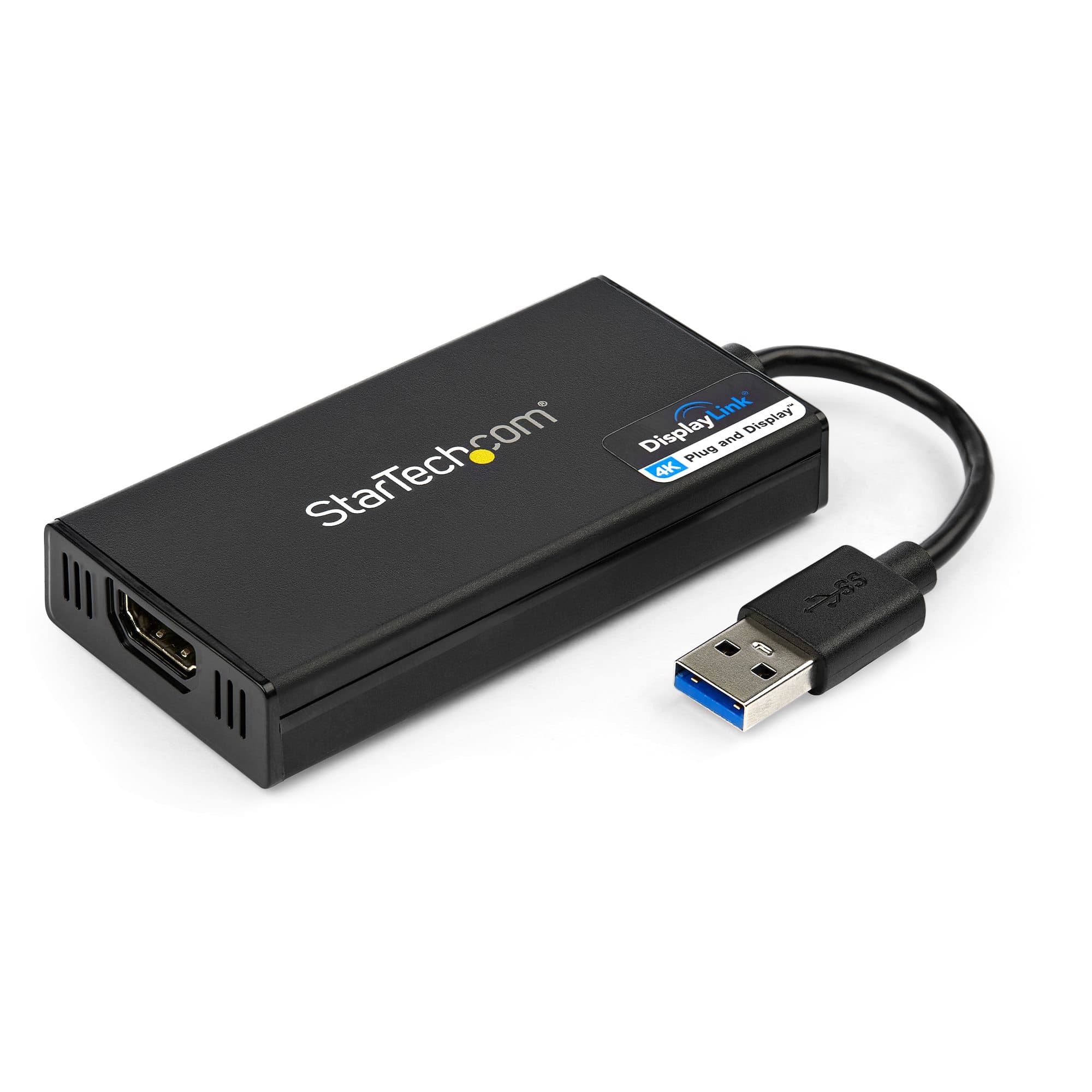 StarTech.com StarTech.com USB 3.0 to HDMI Adapter - 4K 2784142