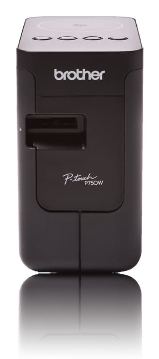 BROTHER BROTHER PTP750W PC connectable label maker 2792650