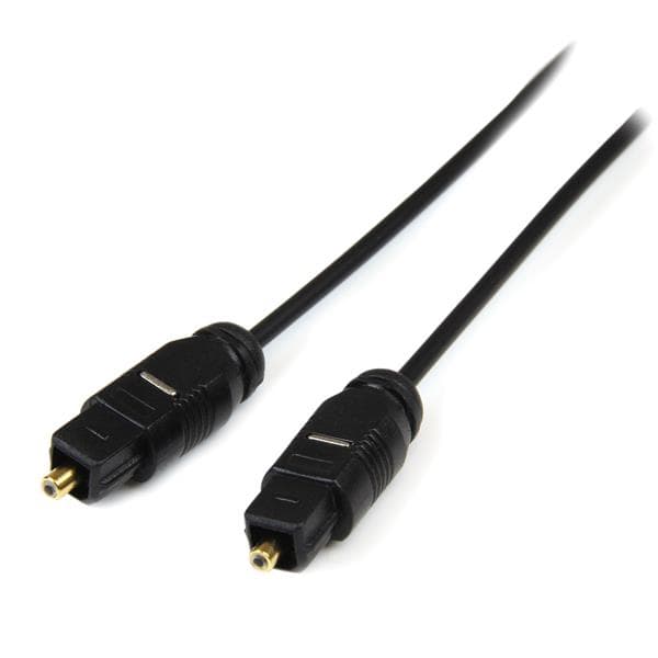 StarTech.com StarTech.com 3M TOSLINK DIGITAL SPDIF AUDIO CABLE 2837939