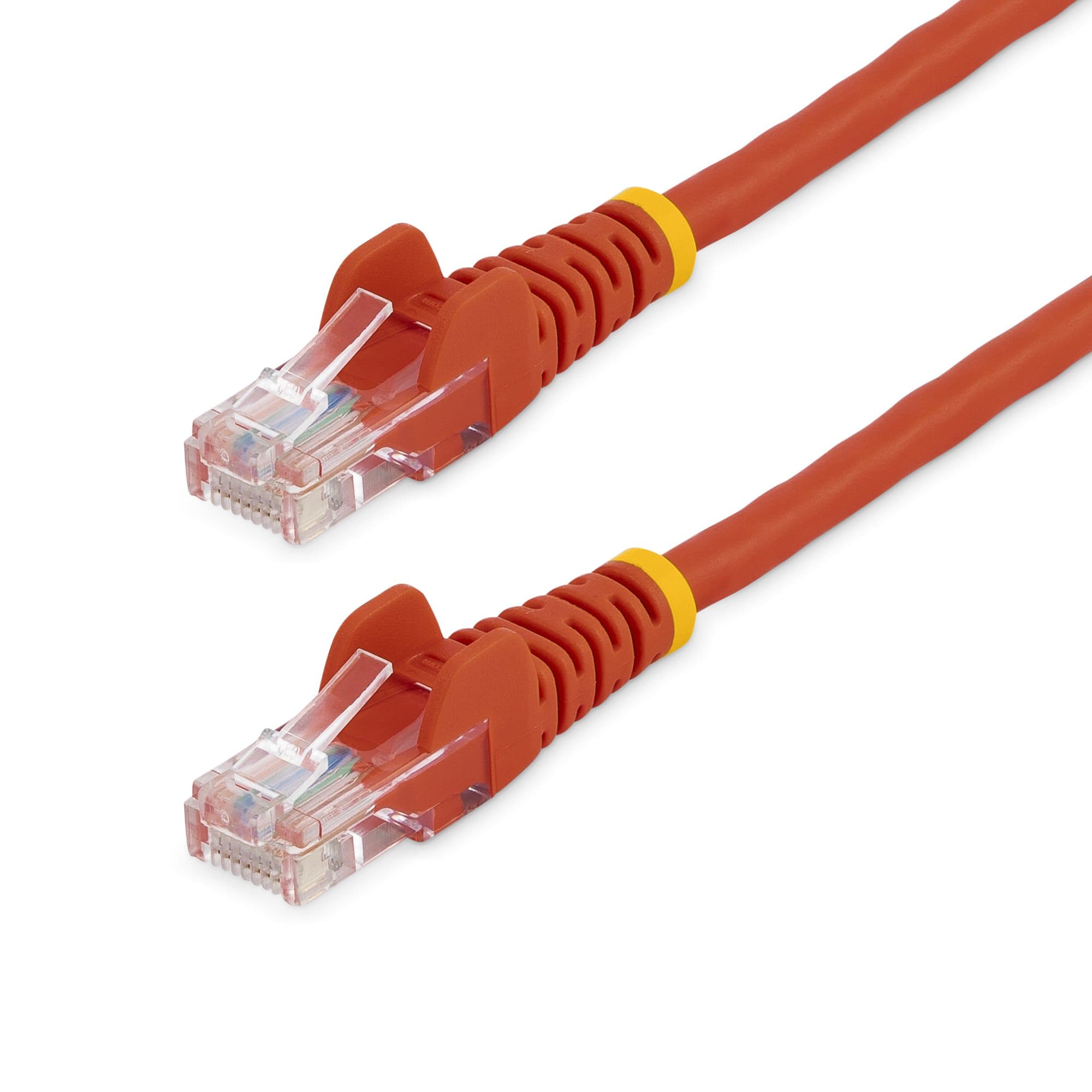 StarTech.com StarTech.com 1mRedSnaglessUTPCat5ePatchCable 2894880