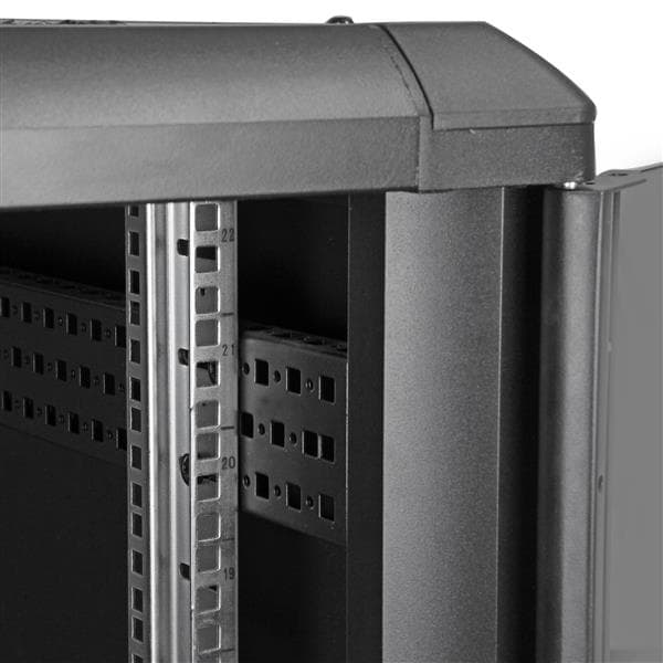 StarTech.com StarTech.com 22U 36in Knock-Down Server Rack Cabinet 2902526