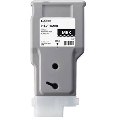 CANON CANON PFI-207MBK IPF780 MATTE BLACK INK 130ML 2956270