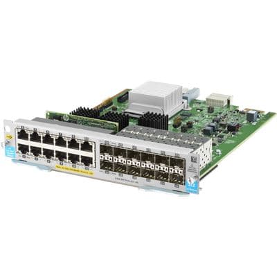 ARUBA Aruba 12p PoE+ / 12p 1GbE SFP v3 zl2 Mod 2964024