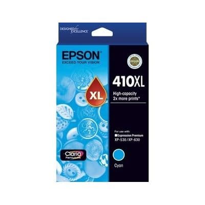 EPSON EPSON 410XL HIGH CAPACITY CLARIA PREMIUM 3005128