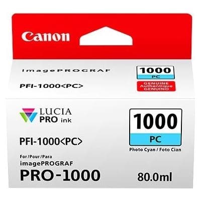 CANON CANON PHOTO CYAN INK 3130467