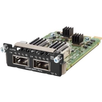 ARUBA Aruba 3810M 2QSFP+ 40GbE Module 3143248