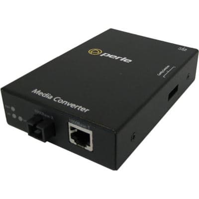 PERLE Media Converter S-1000-M1SC05D 3218782