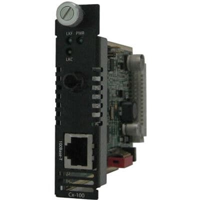 PERLE Media Converter C-100-S1ST20U 3218827