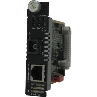 PERLE Media Converter C-1110-M1SC05U 3218836