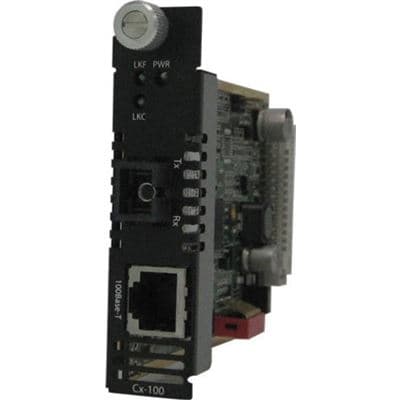 PERLE Media Converter CM-100-M1SC2U 3218864