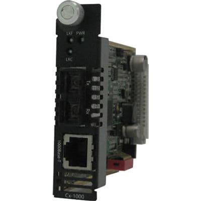 PERLE Media Converter CM-1000-M2SC2 3218865