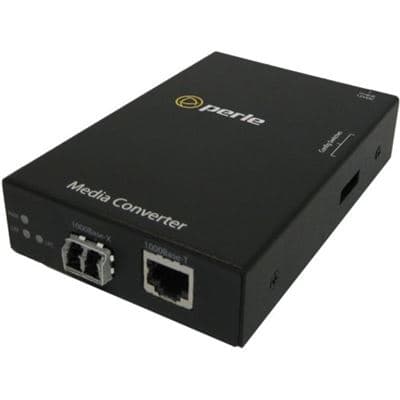 PERLE Media Converter S-1000-S2LC40 3218890