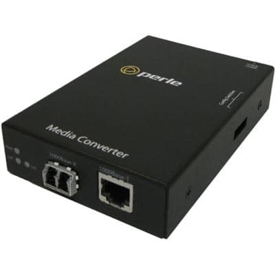 PERLE Media Converter S-1000-S2LC120 3218948